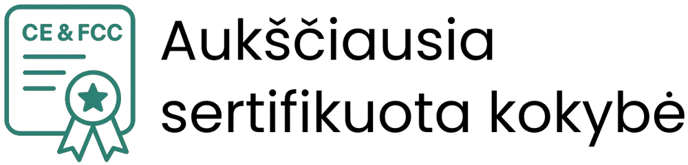 Nemokamas pristatymas