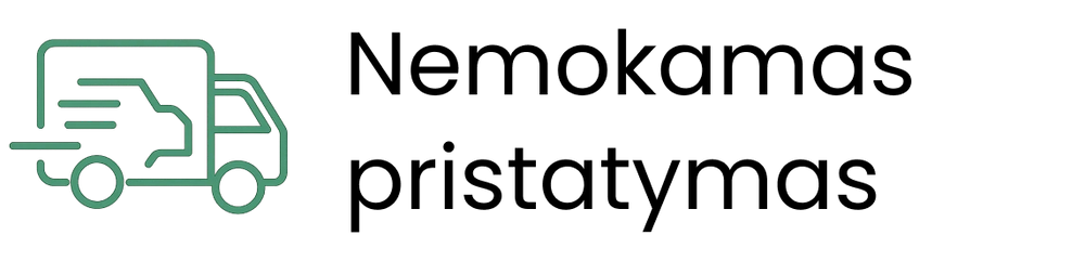 Aukščiausia sertifikuota kokybė